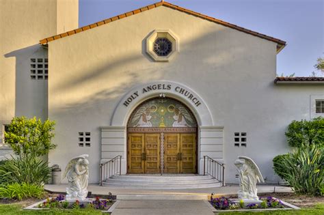 holy angels church arcadia|holy angels catholic church arcadia ca.